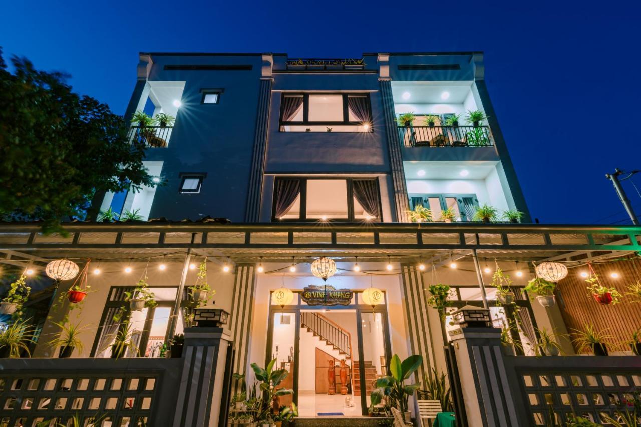 Vinh Khang Homestay Hoi An Luaran gambar