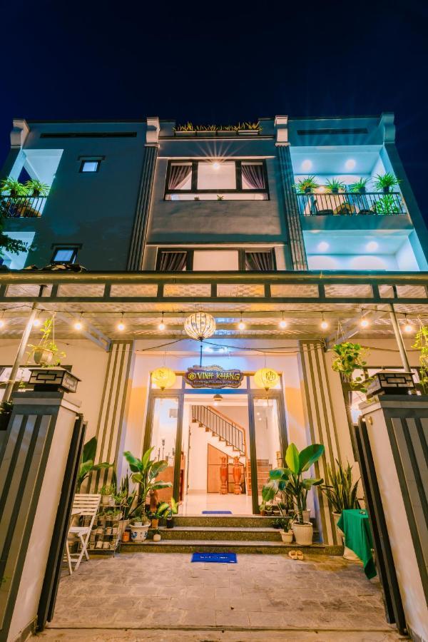 Vinh Khang Homestay Hoi An Luaran gambar