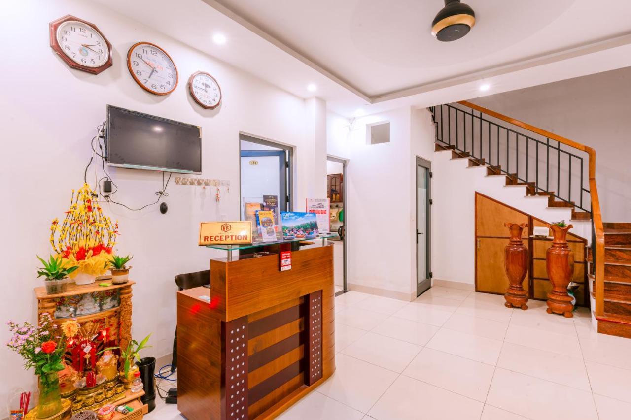 Vinh Khang Homestay Hoi An Luaran gambar