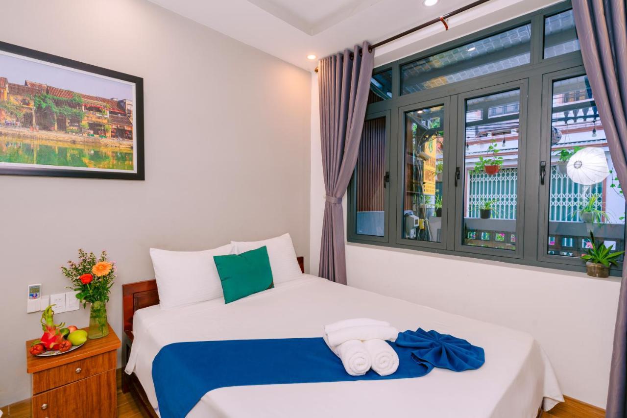 Vinh Khang Homestay Hoi An Luaran gambar