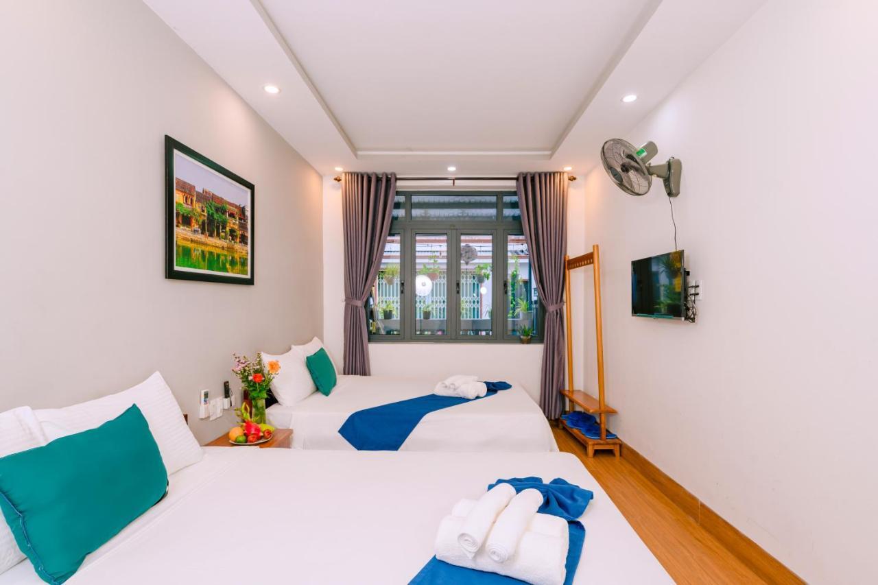 Vinh Khang Homestay Hoi An Luaran gambar