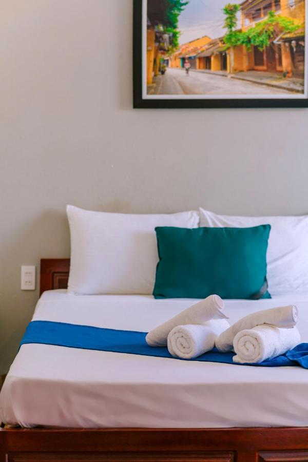 Vinh Khang Homestay Hoi An Luaran gambar