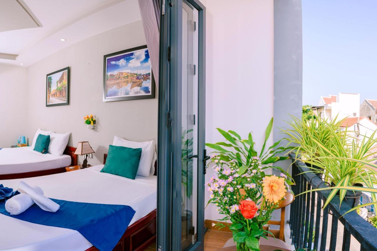 Vinh Khang Homestay Hoi An Luaran gambar
