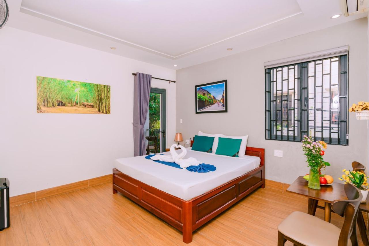 Vinh Khang Homestay Hoi An Luaran gambar